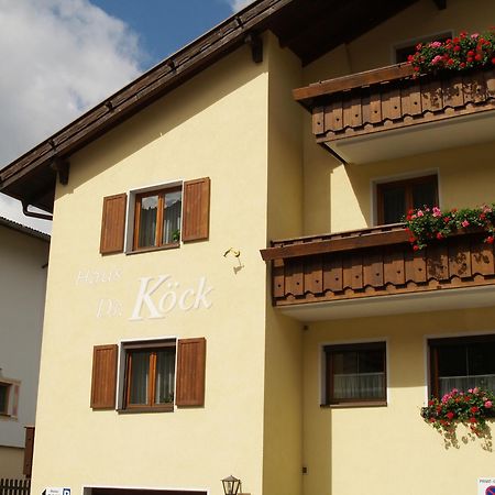 Koecks Bed & Breakfast Galtür Exterior foto