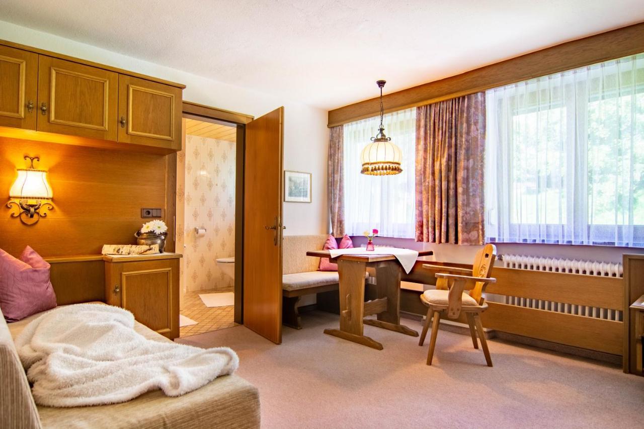 Koecks Bed & Breakfast Galtür Exterior foto